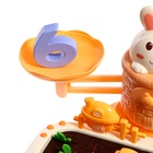 УЦЕНКА Развивающий набор «Умные весы. Зайкин огород» 10797046