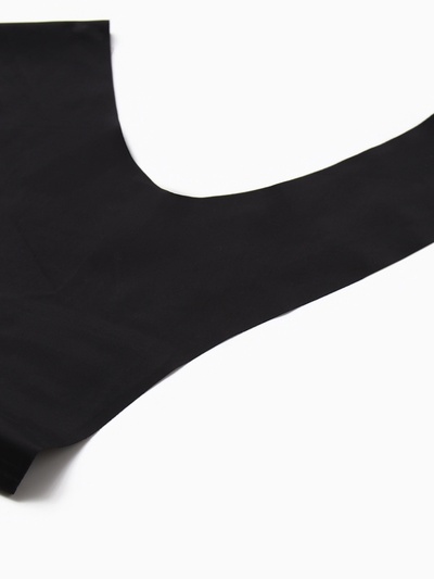 Трусы женские бразильяно бесшовные KAFTAN, набор 3 шт., размер 48-50