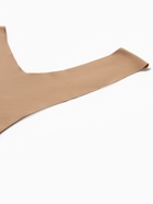 Трусы бесшовные стринги KAFTAN, цв. беж, р-р 40-42 10070618 - фото 12883194
