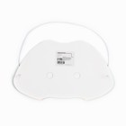 Маска карнавальная светящаяся в темноте новогодняя «Милаш» на Новый год, 25,8 х 15,6 см (комплект 10 шт) - фото 25614984