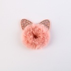 Резинка для волос пушистая новогодняя «Самой милой», 1×6×8 см 10343306