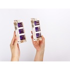 Набор гелевых свечей «Сказочного года», 2 шт 10348132