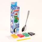 УЦЕНКА Лепка на ложке «Новый год! Змея на ёлке», набор для творчества - Фото 2