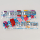 Алмазная мозаика с частичным заполнением для детей. Наряди персонажа на новый год «Снежная красавица» - Фото 5