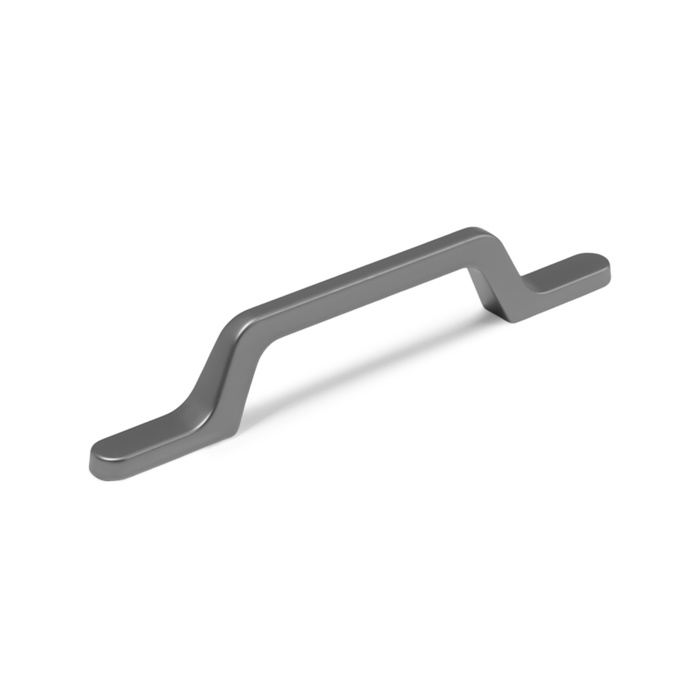 

Ручка скоба CAPPIO PC199, м/о=96, цвет графит