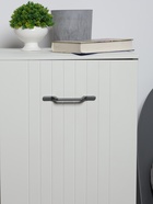 Ручка-скоба CAPPIO PC199, м/о 96 мм, цвет графит - фото 60848193