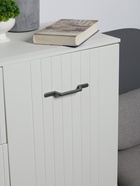 Ручка-скоба CAPPIO PC199, м/о 96 мм, цвет графит - фото 60848194