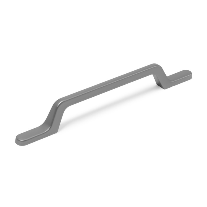 

Ручка скоба CAPPIO PC199, м/о=128, цвет графит