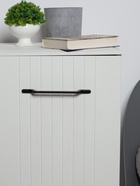 Ручка-скоба CAPPIO PC199, м/о 160 мм, цвет черный 10474614