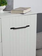 Ручка-скоба CAPPIO PC199, м/о 160 мм, цвет черный 10474614