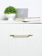 Ручка скоба CAPPIO PC199, м/о=160, цвет золото - фото 809235491