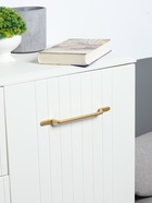 Ручка скоба CAPPIO PC199, м/о=160, цвет золото - фото 809235492