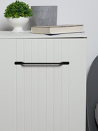 Ручка-скоба CAPPIO PC199, м/о 192 мм, цвет черный - фото 60848204