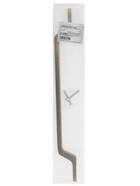 Ручка-скоба CAPPIO PC199, м/о 192 мм, цвет бронза - фото 60848212