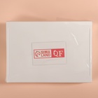 Органайзер для хранения «BASIC», 1 секция, 23×17×5 см, белый, прозрачный - Фото 8