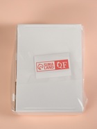 Органайзер для хранения BASIC, многоуровневый, 3 секции, 22.9×17.5×10 см, белый, прозрачный - Фото 7