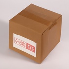 Подставка для хранения косметики GREEN, 6 секций, d=12.2×10.8 см, цвет зелёный, золотистый - Фото 6