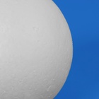 Шар из пенопласта 11 см - фото 809302834