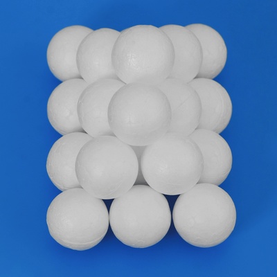 Шар из пенопласта для поделок и творчества, набор 20 шт., 2 см