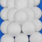 Набор шаров из пенопласта, 2 см, 20 шт - фото 809302837