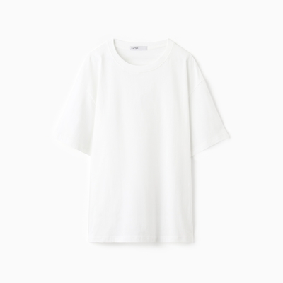 Футболка женская KAFTAN: Basic line, белая, размер 40-42