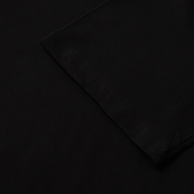 Футболка женская KAFTAN: Basic line, чёрная, размер 40-42