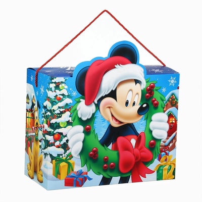 Пакет-коробка, «Волшебного нового года», 40×31×18 см