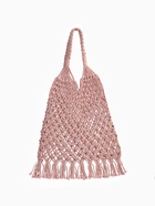 персиковая