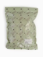 Авоська 20 х 30 см, ручка 10 см, клетка 1.5 см, белая - фото 809177546