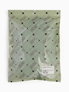 Авоська 20 х 30 см, ручка 10 см, клетка 1.5 см, черная - фото 809177548