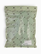 Авоська 20 х 30 см, ручка 10 см, клетка 1.5 см, зеленая - фото 809177558