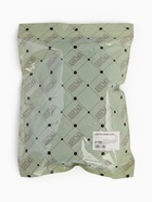 Авоська 20 х 30 см, ручка 10 см, клетка 1.5 см, синяя - фото 809177564