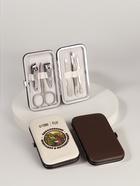 УЦЕНКА Набор маникюрный «Вдохновение», 6 предметов, разноцветный 10424823