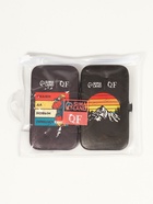 УЦЕНКА Набор маникюрный «Приключения», 6 предметов, разноцветный 10424824