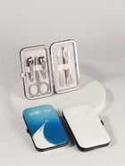 УЦЕНКА Набор маникюрный «Небо», 6 предметов, разноцветный - Фото 3