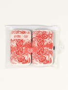 УЦЕНКА Набор маникюрный «Роспись», 6 предметов, разноцветный - Фото 3