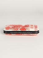 УЦЕНКА Набор маникюрный «Роспись», 6 предметов, разноцветный - Фото 4