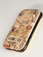 УЦЕНКА Набор маникюрный «Компас», 6 предметов, разноцветный - Фото 7