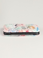 УЦЕНКА Набор маникюрный «Штамп», 6 предметов, разноцветный - Фото 7