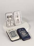 УЦЕНКА Набор маникюрный «Верный компас», 6 предметов, разноцветный - Фото 3