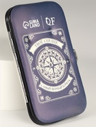 УЦЕНКА Набор маникюрный «Верный компас», 6 предметов, разноцветный - Фото 8