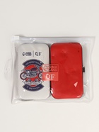 УЦЕНКА Набор маникюрный «Наперегонки», 6 предметов, разноцветный 10424834