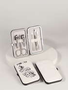 УЦЕНКА Набор маникюрный «Фортуна», 6 предметов, разноцветный - Фото 3