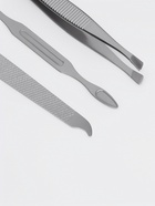 УЦЕНКА Набор маникюрный «Фортуна», 6 предметов, разноцветный - Фото 5