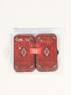 УЦЕНКА Набор маникюрный «Ковёр», 6 предметов, разноцветный - Фото 6