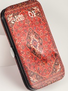 УЦЕНКА Набор маникюрный «Ковёр», 6 предметов, разноцветный - Фото 7