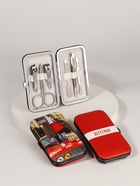 УЦЕНКА Набор маникюрный «Эстетика», 6 предметов, разноцветный - Фото 3