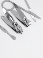 УЦЕНКА Набор маникюрный «Эстетика», 6 предметов, разноцветный - Фото 4