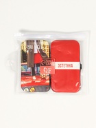 УЦЕНКА Набор маникюрный «Эстетика», 6 предметов, разноцветный - Фото 6