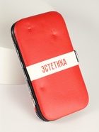 УЦЕНКА Набор маникюрный «Эстетика», 6 предметов, разноцветный - Фото 7